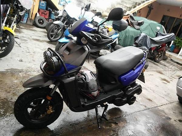 ITALIKA WS 150cc FACTURA ORIGINAL -12