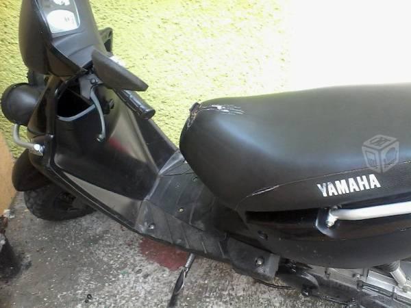 Yamaha 100 bws -99