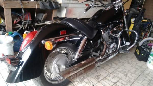 Honda SHADOW AERO -07