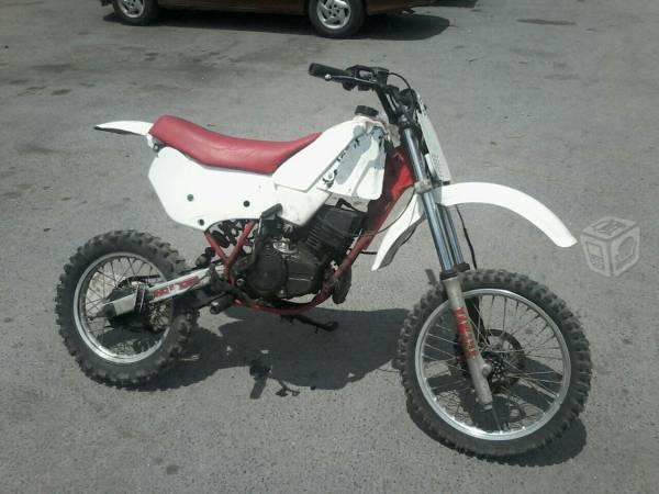 Yamaha 125cc mod 2tiempos -99