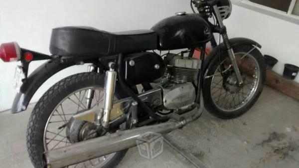 Motocicleta Carabela 125cc -86