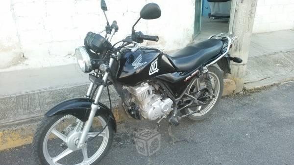 moto cargo honda GL150 -14