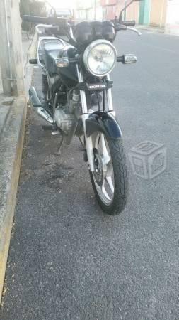 moto cargo honda GL150 -14