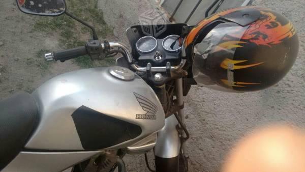 Moto HONDA 150cc -12