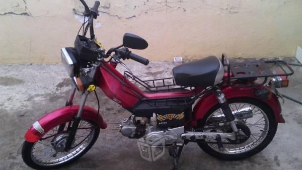 Motocicleta italika 70cc -08