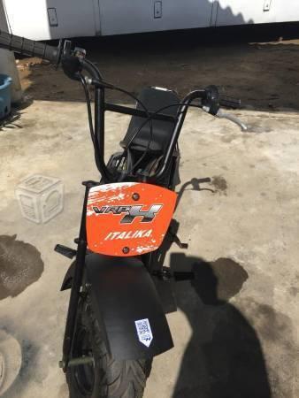 Mini moto 80cc -16