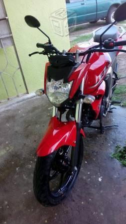 Moto yamaha FZ 16 2.0 -16