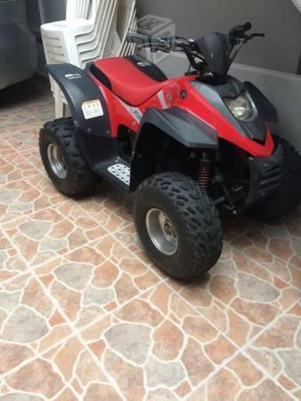 Cuatrimoto avalanche vento -10