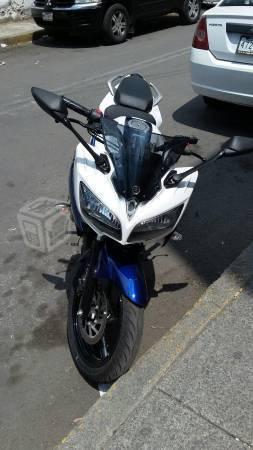 Fazer 2.0 yamaha -16