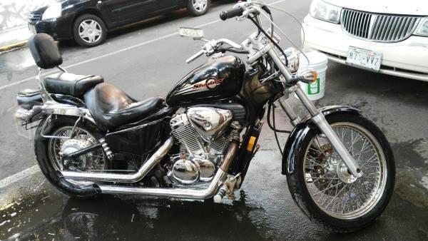 Honda Shadow 600 Enterita -99