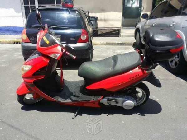 Motocicleta DS150 -12