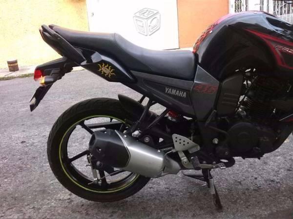 Yamaha Fazer 16 -14