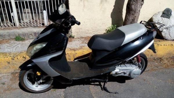 Motoneta italika 150cc emplacada cambio xcel o lap -09