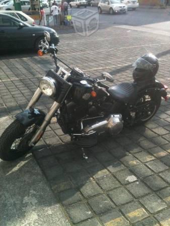 Harley Davidson impecable nacional 1600cc -13