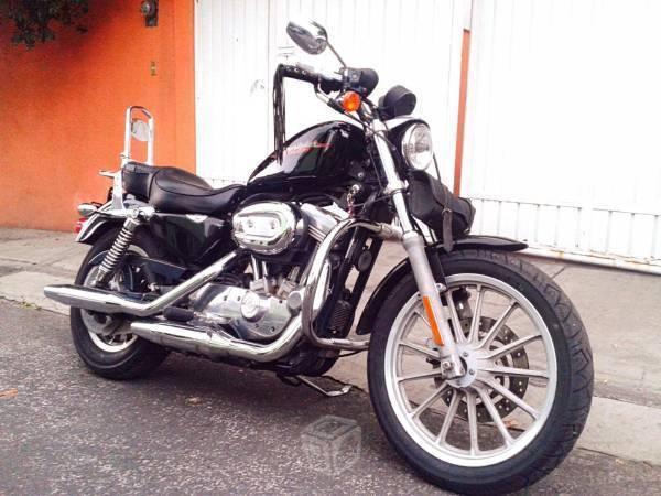 Harley Davidson XL 883 -06
