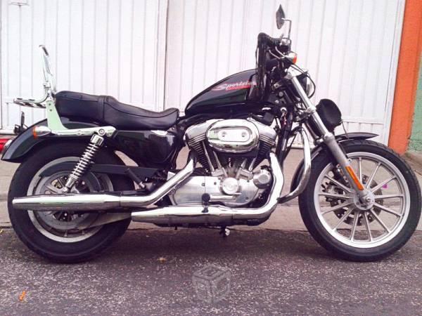 Harley Davidson XL 883 -06