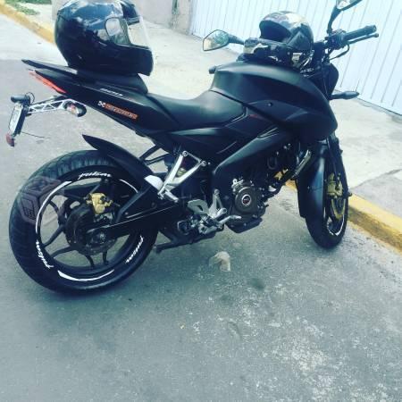 Pulsar nos 200 -15