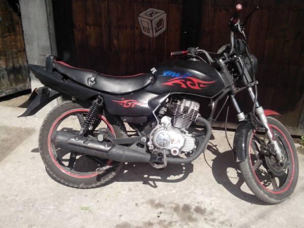 VoC moto italika ft 150cc -08