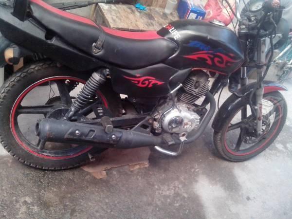 VoC moto italika ft 150cc -08