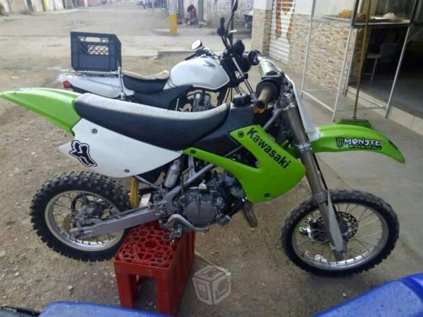 Motocross kx -04