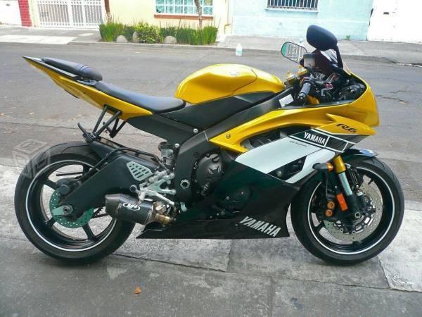 Chulada de Yamaha r6r -09