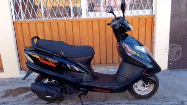 Italika cs125cc -14