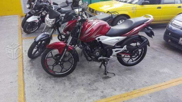 Bajaj Discover 125 -15