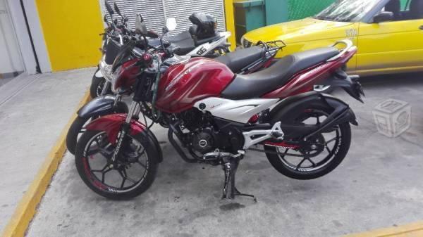 Bajaj Discover 125 -15