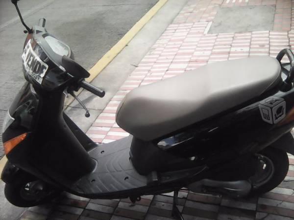 Honda beat 100 jalando al 100, -06