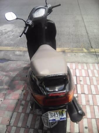 Honda beat 100 jalando al 100, -06