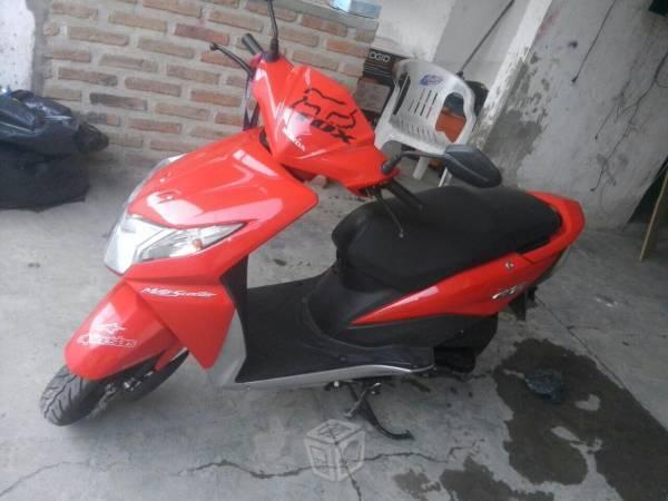 Honda dio -15