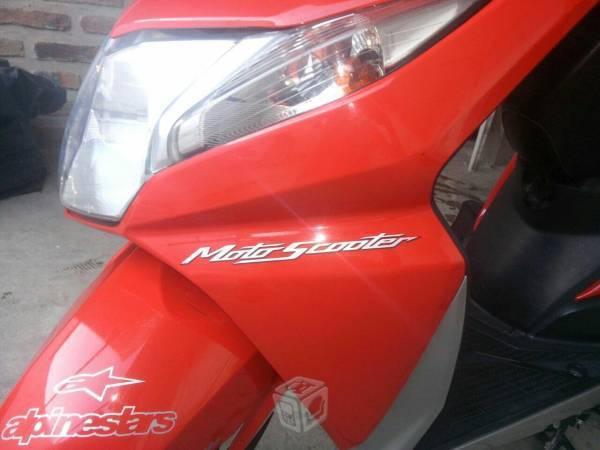 Honda dio -15