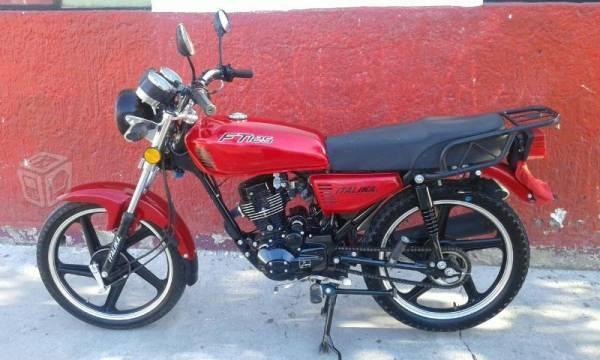 Italika ft 125 -14