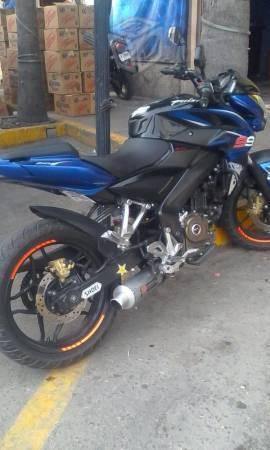 Pulsar 200 -15