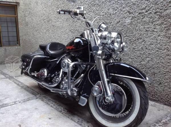 Harley Davidson Road King 2002