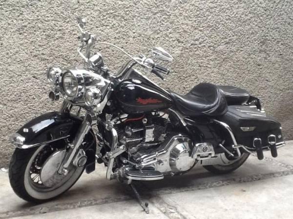 Harley Davidson Road King 2002