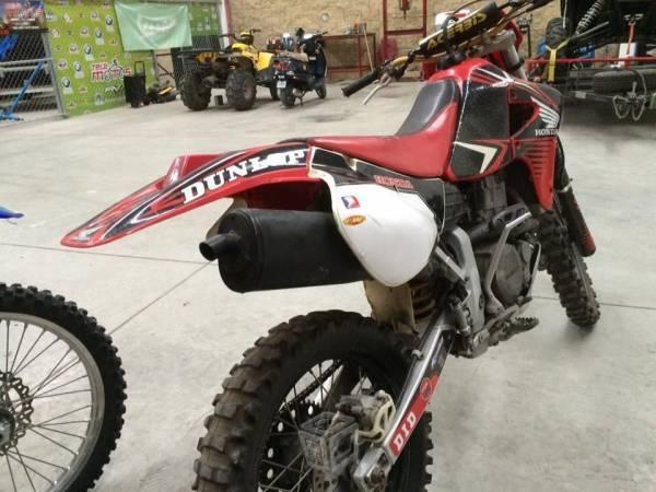 Hond CRF600r -06