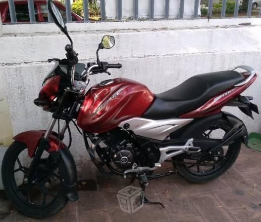 Motocicleta discover 125cc -15