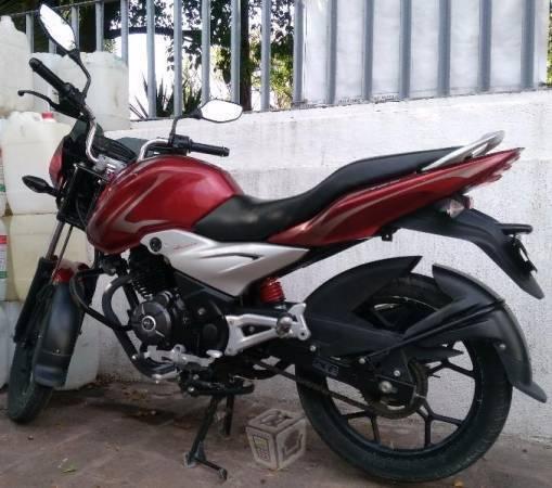 Motocicleta discover 125cc -15