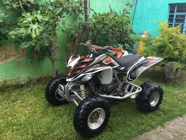 Raptor 660 mucho equipo extra impecable -05