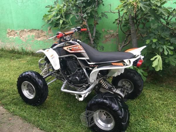 Raptor 660 mucho equipo extra impecable -05