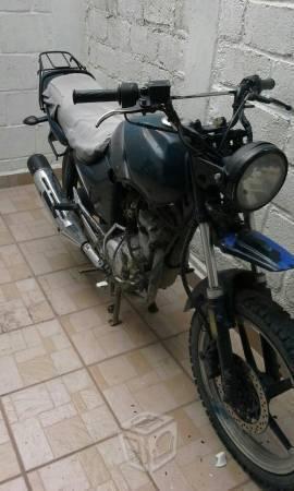 Yamaha Ybr 125 -10