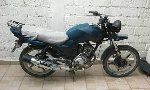 Yamaha Ybr 125 -10