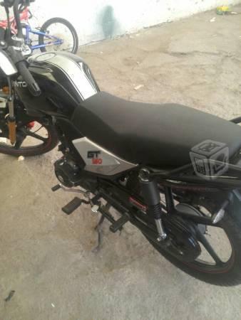 Seminueva moto 150 vento -16