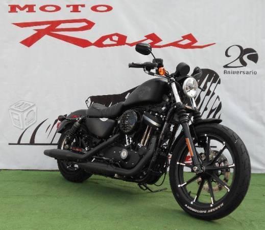 Semi nueva Harley Davidson Iron 883 -16