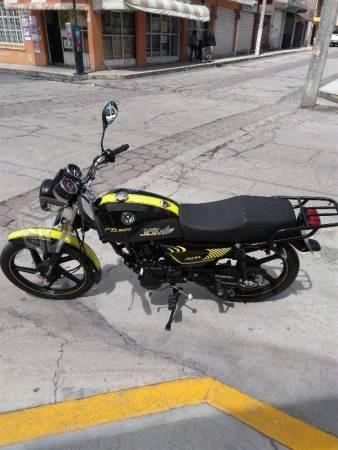 Moto italika ft 150 impecable