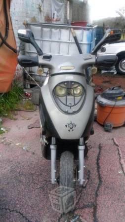 Motoneta 125cc -08