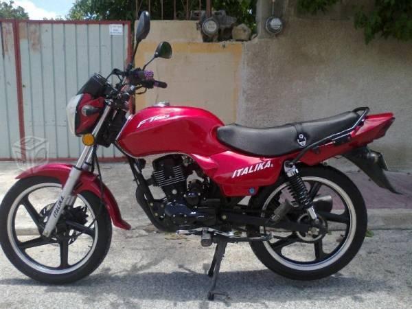 Italika ft 150 impecable -14