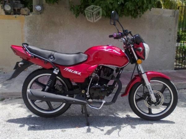 Italika ft 150 impecable -14