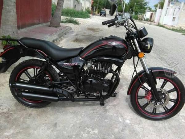 Vendo moto -14